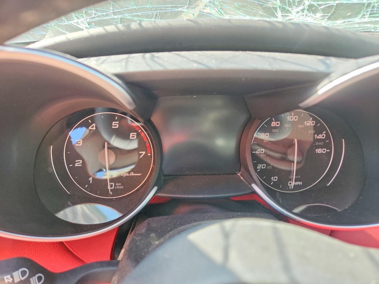 2018 ALFA ROMEO Giulia