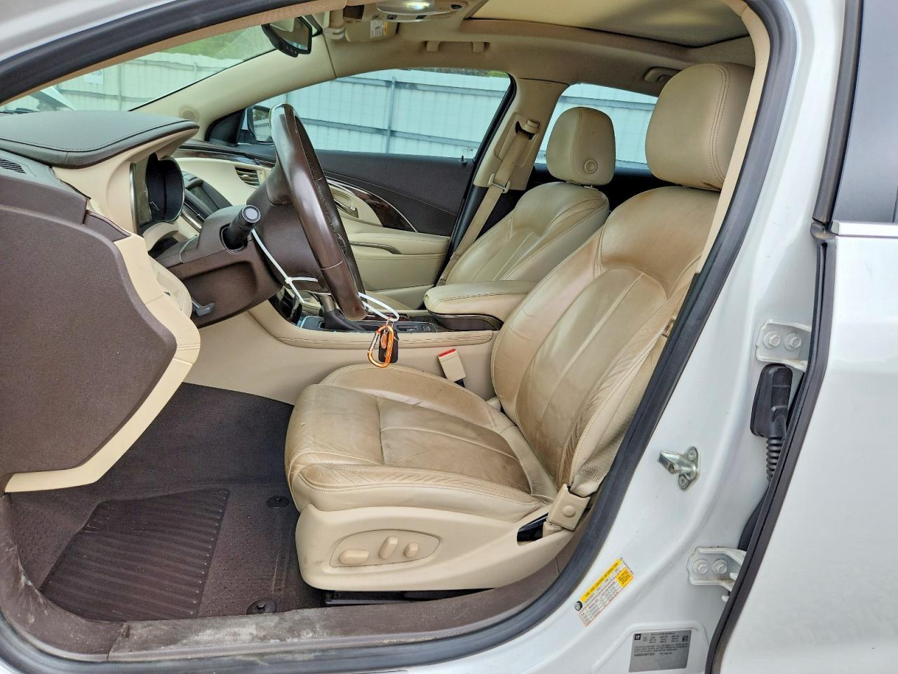 2016 BUICK LACROSSE