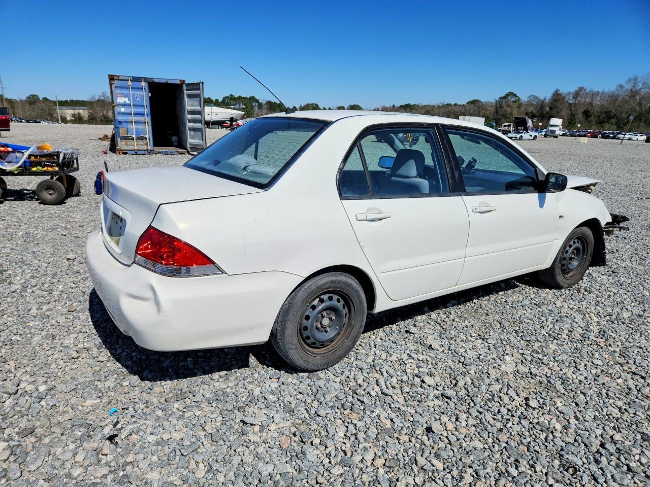 2004 MITSUBISHI LANCER
