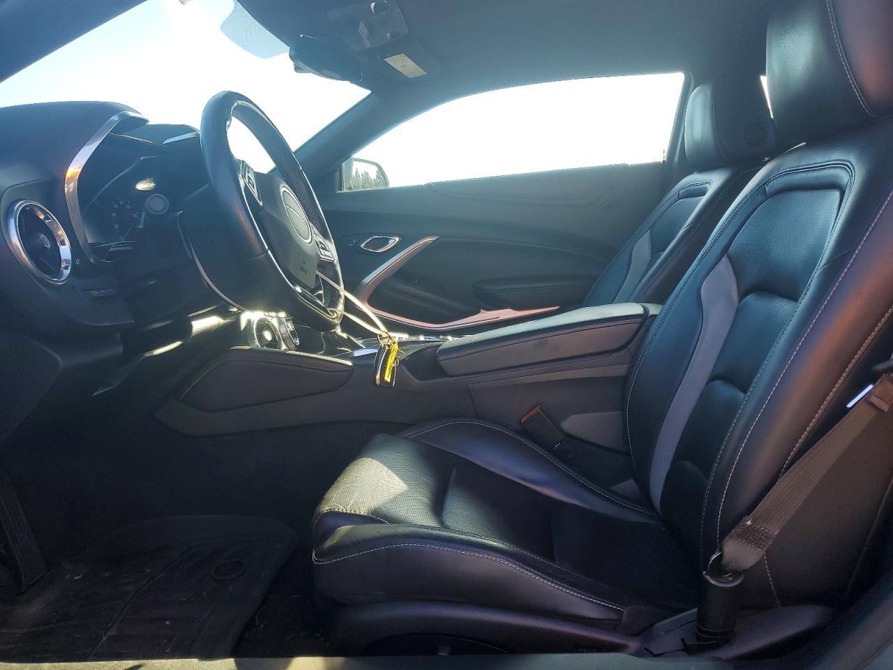 2017 CHEVROLET Camaro