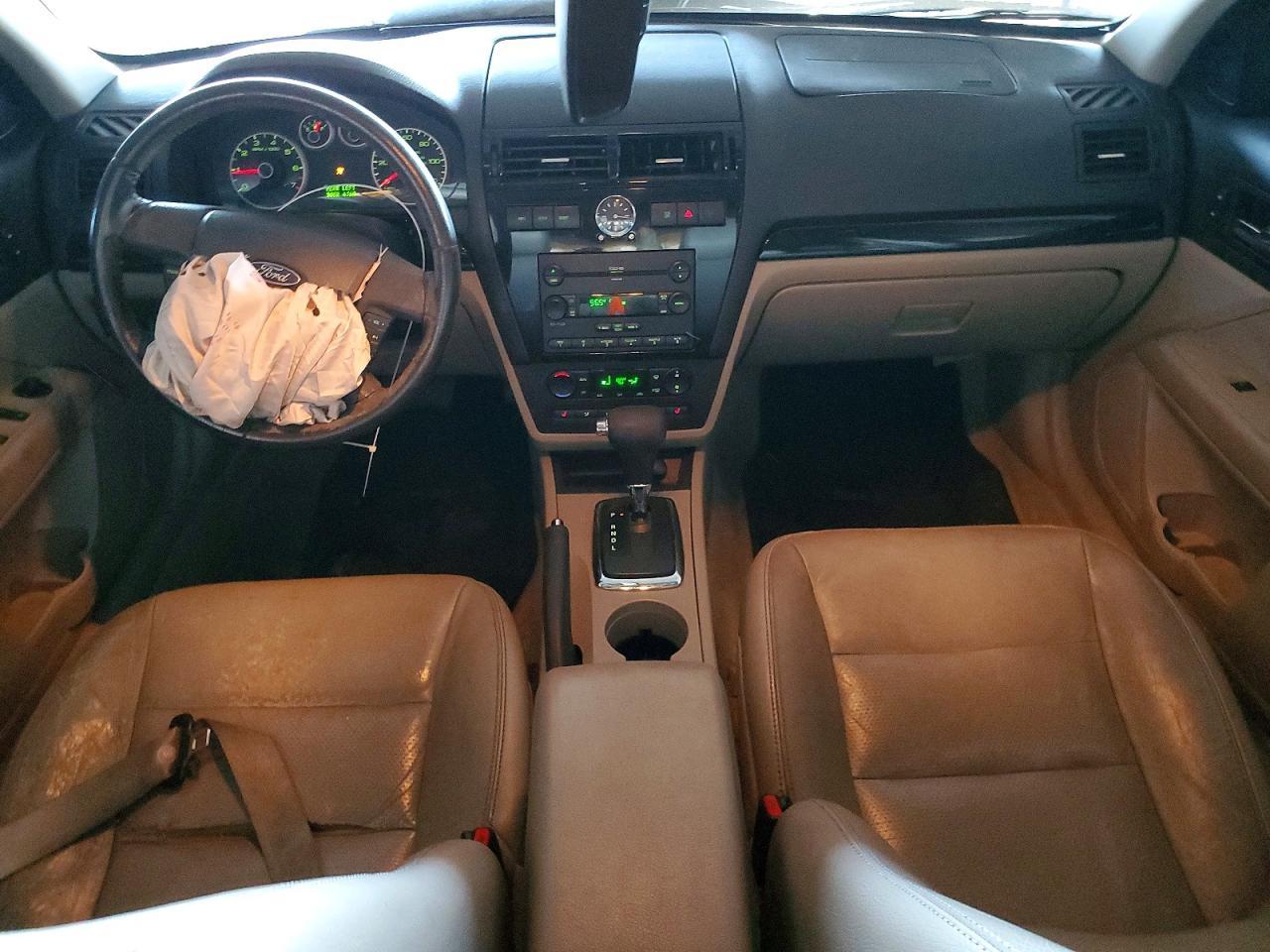 2006 FORD FUSION