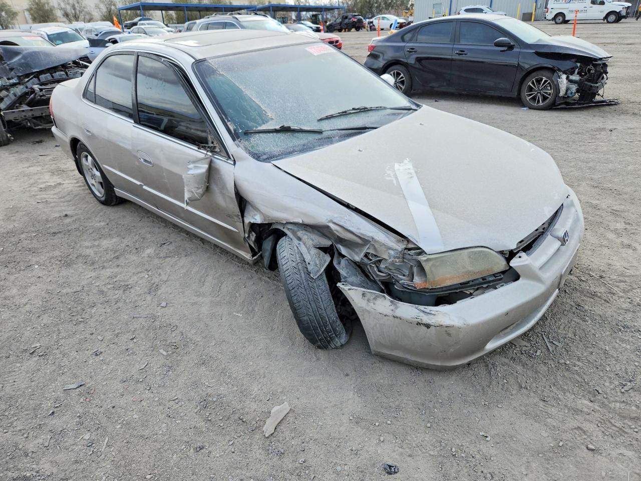 1998 HONDA ACCORD