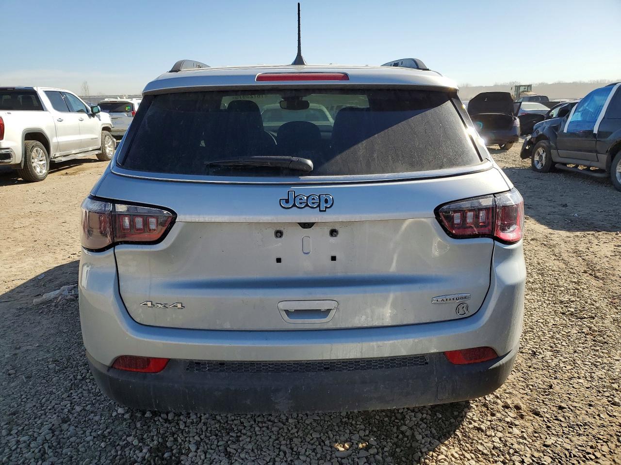 2025 JEEP Compass