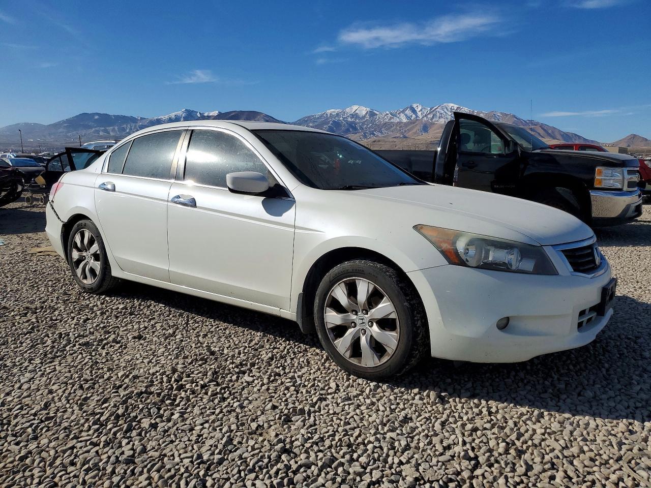 2008 HONDA ACCORD