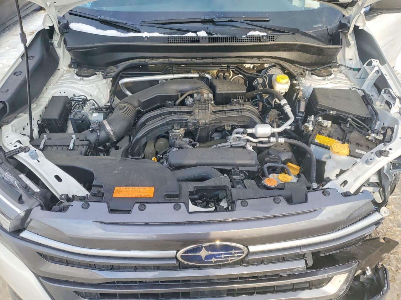 2025 SUBARU FORESTER
