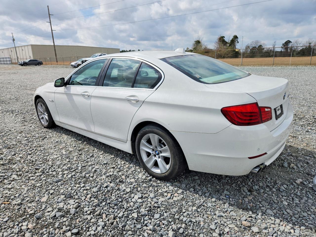 2013 BMW 5 series