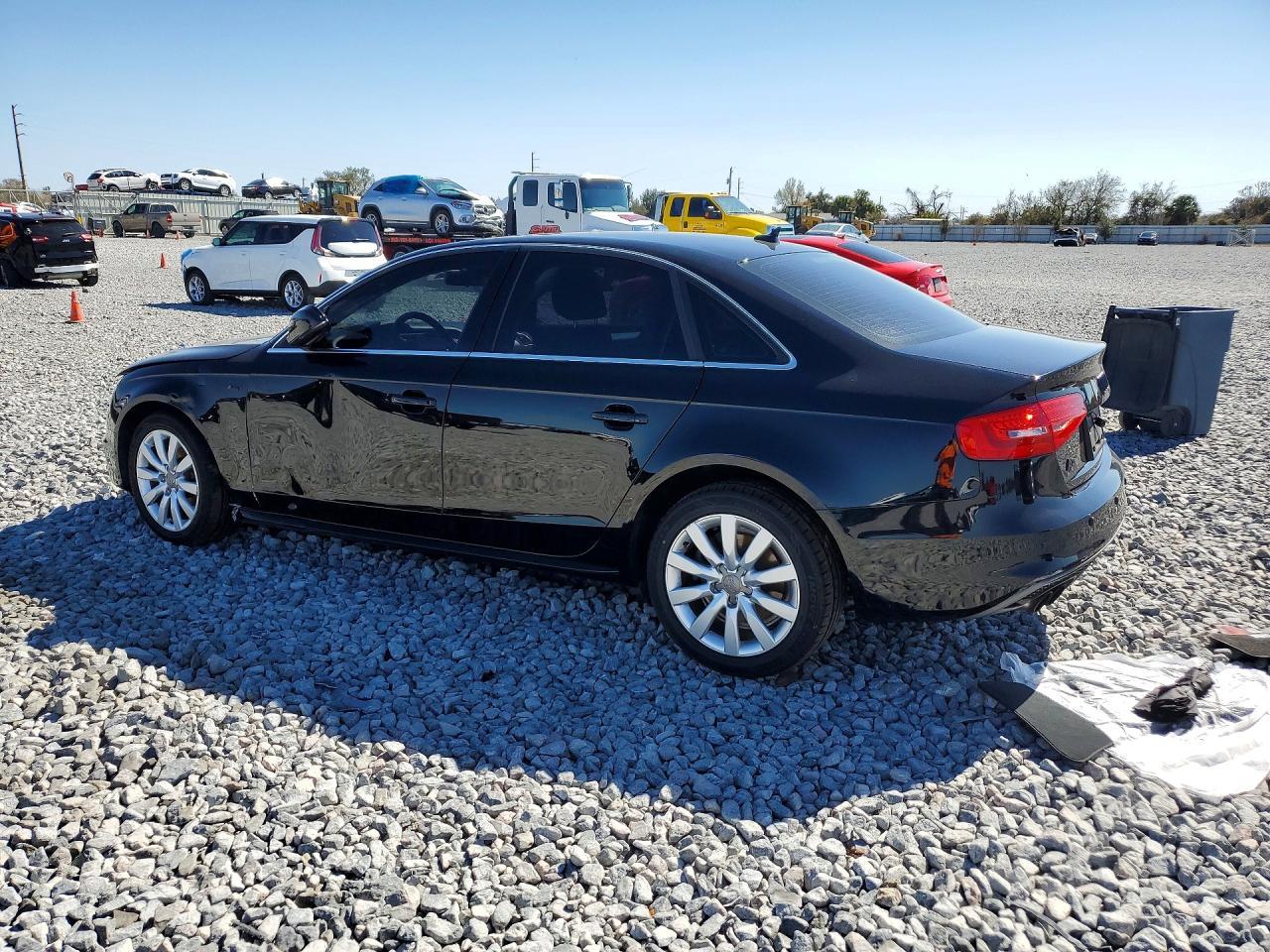 2015 AUDI A4