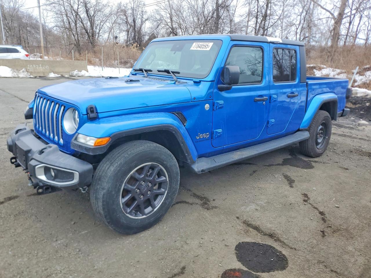 2022 JEEP Gladiator
