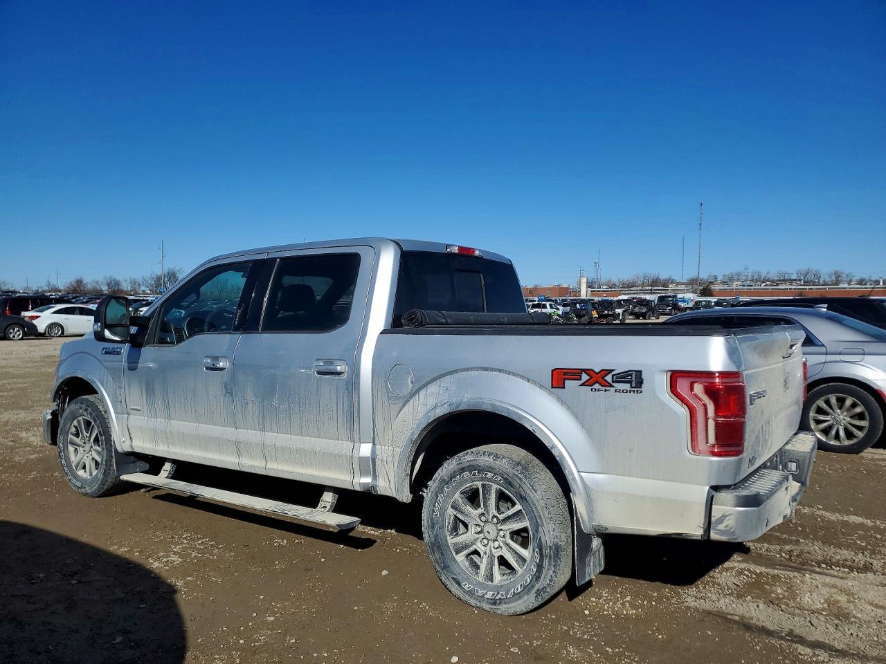2015 FORD F-150 Lightning