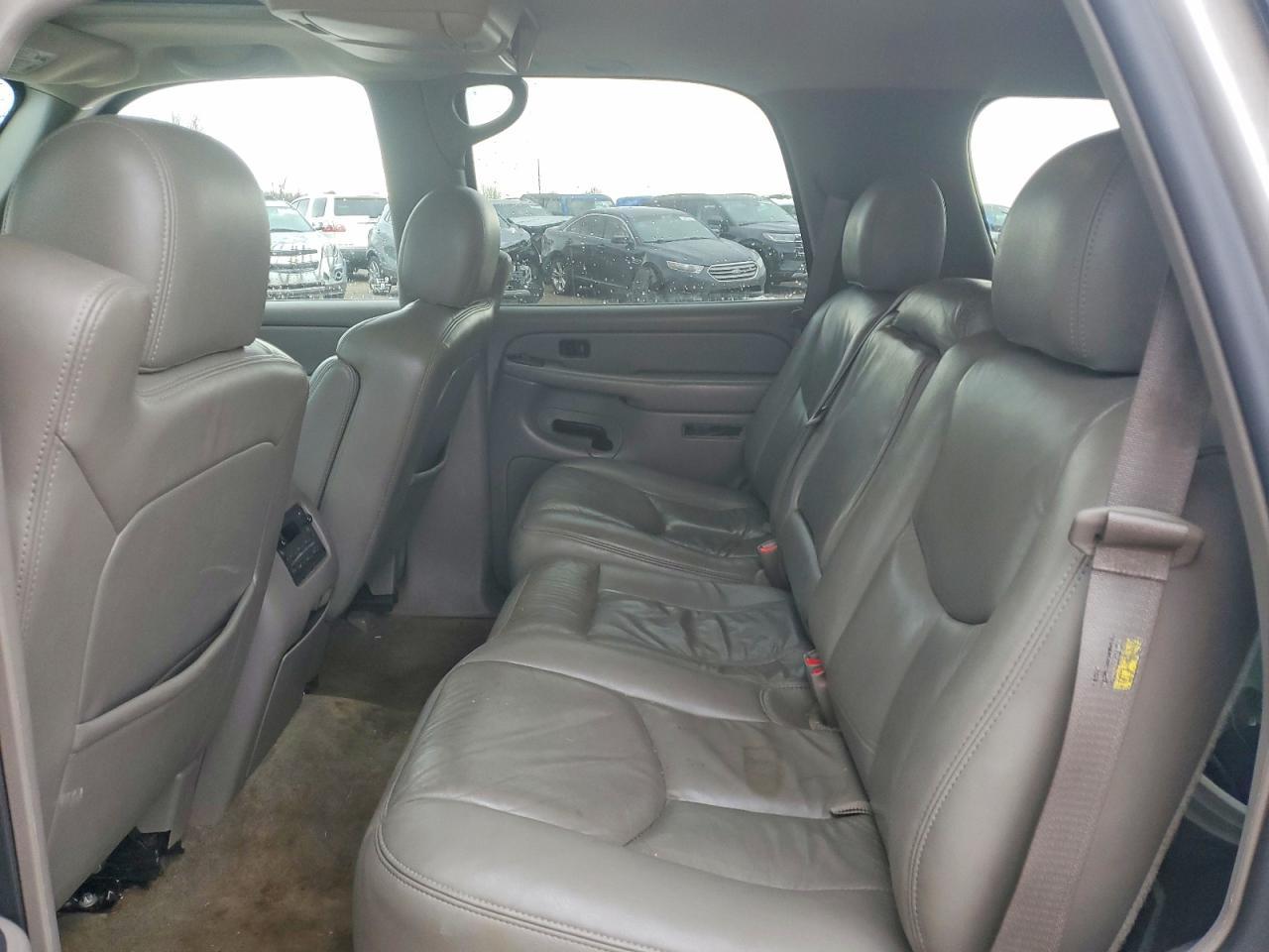 2005 GMC Yukon