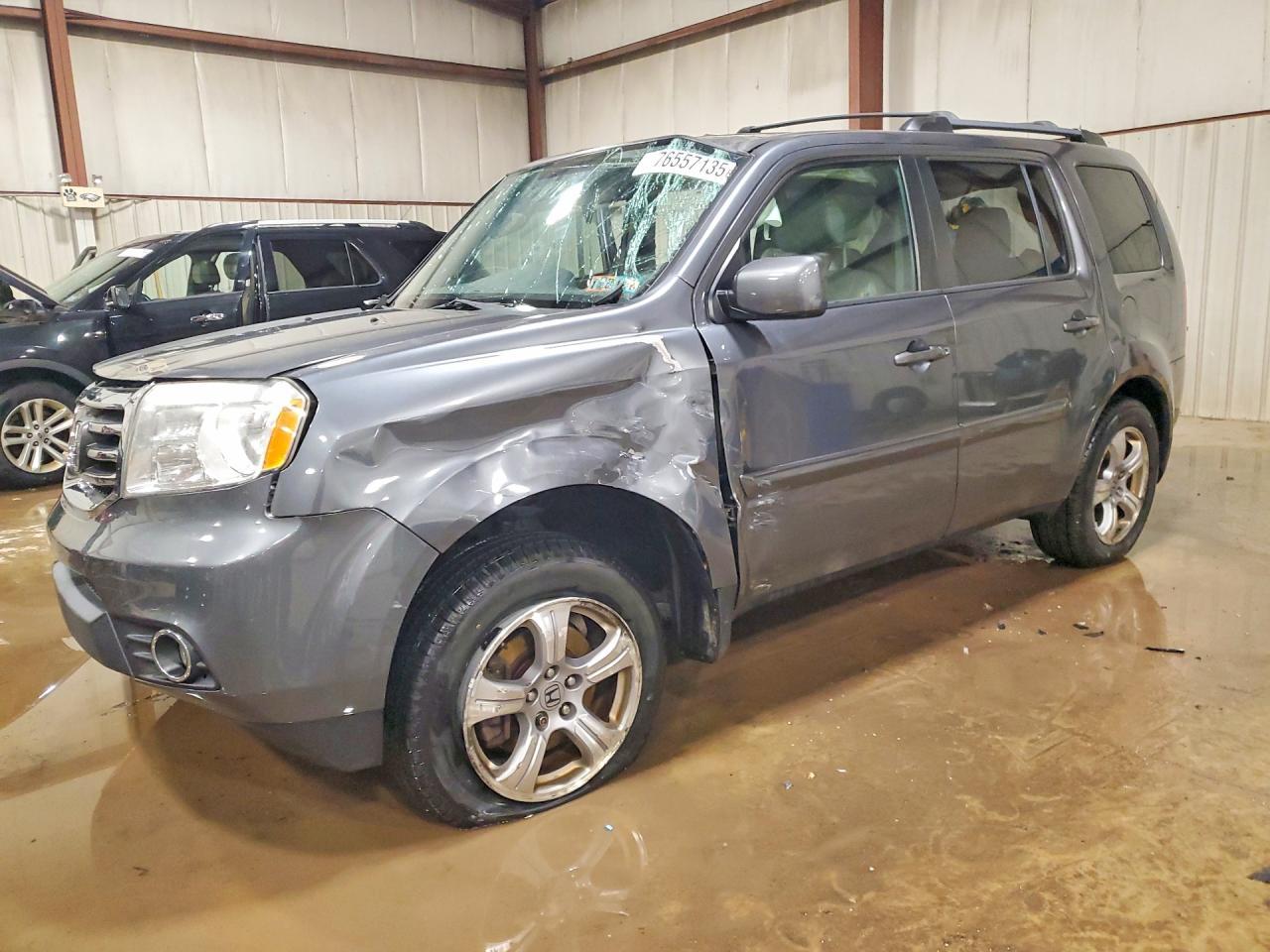 2013 HONDA PILOT