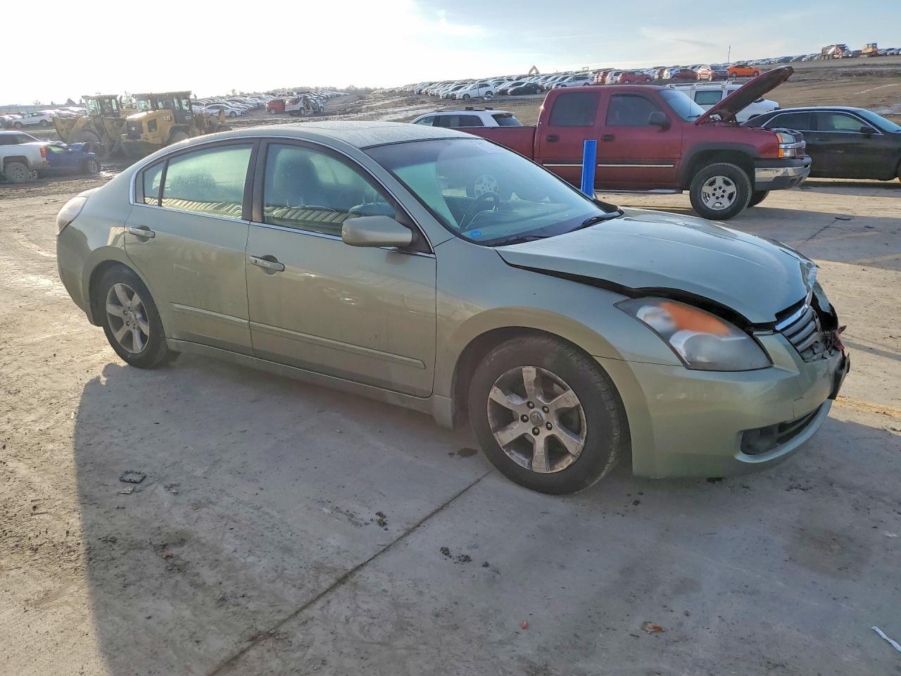 2007 NISSAN ALTIMA