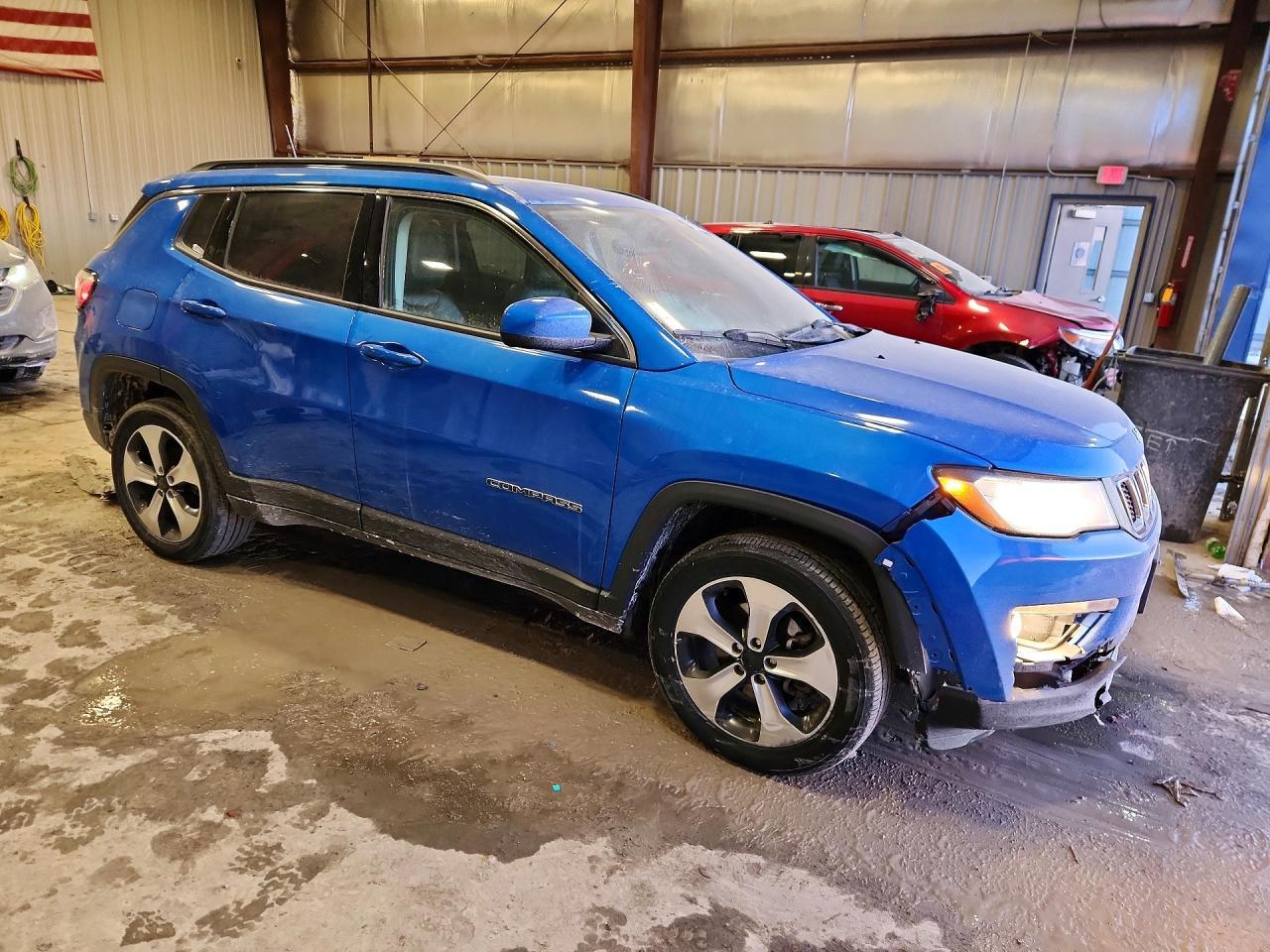 2019 JEEP Compass