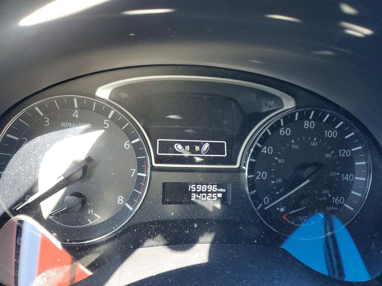 2013 NISSAN ALTIMA