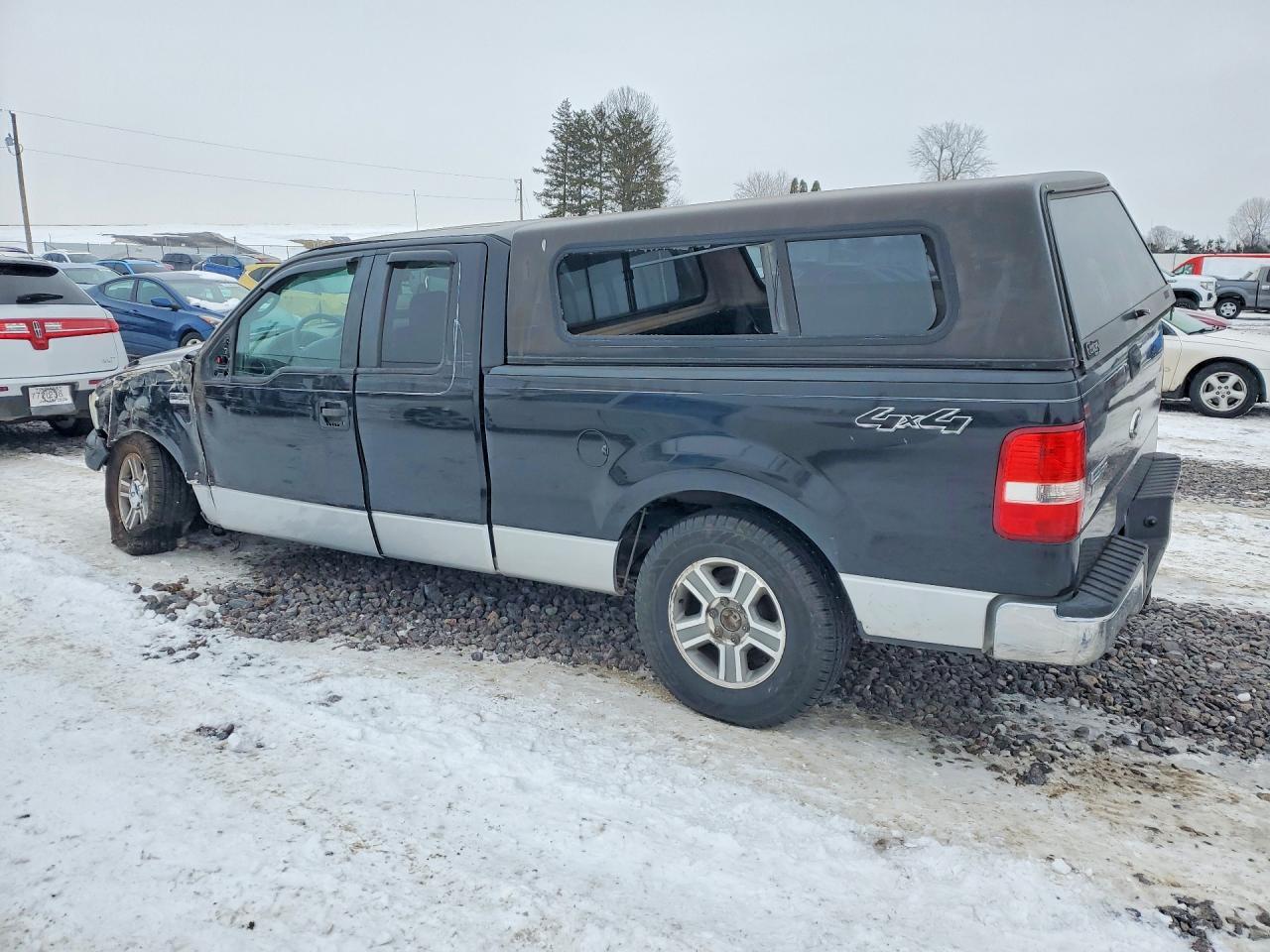 2007 FORD F-150