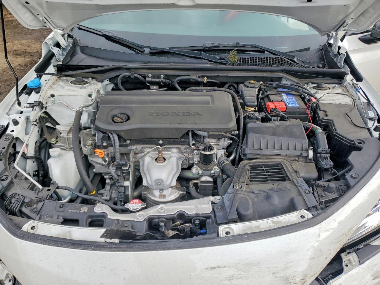 2025 HONDA CIVIC