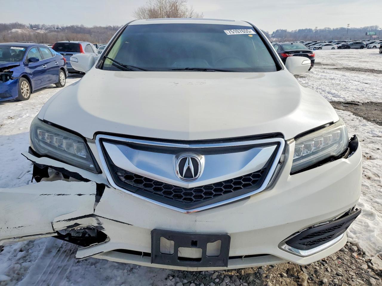 2016 ACURA RDX