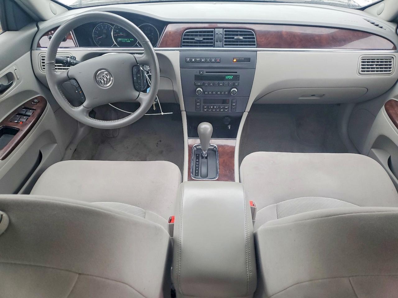 2008 BUICK LACROSSE