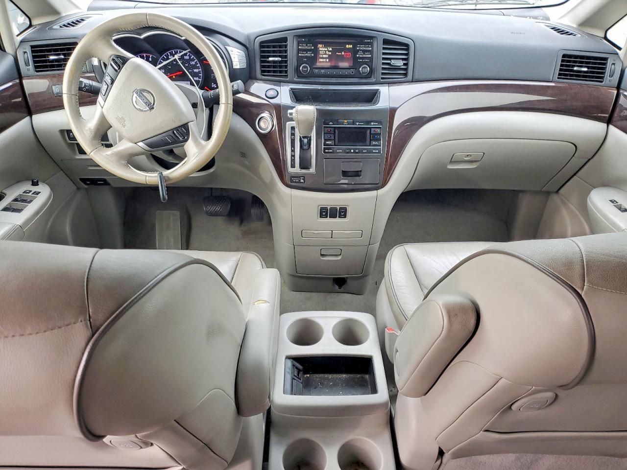 2012 NISSAN Quest