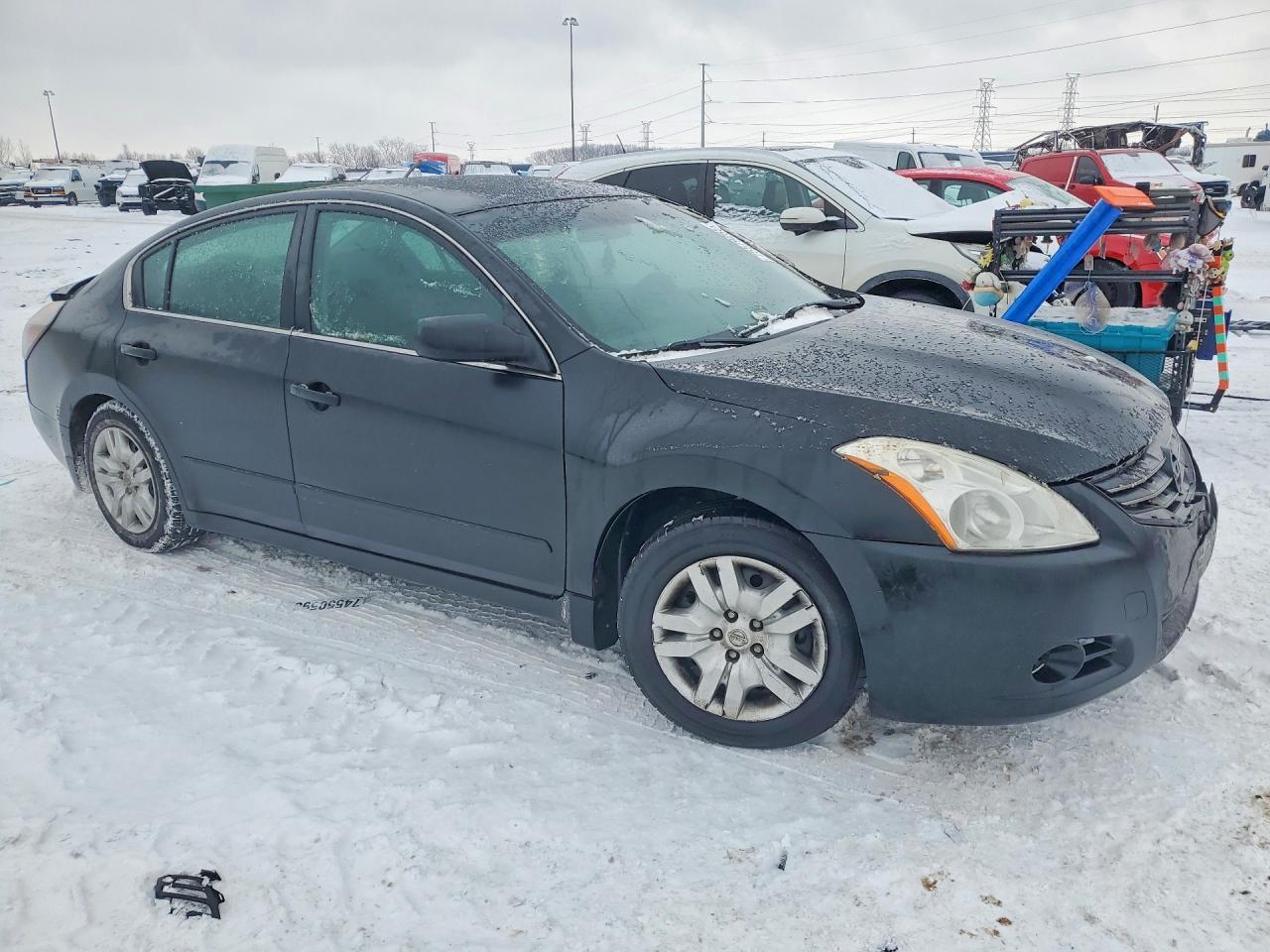 2010 NISSAN ALTIMA