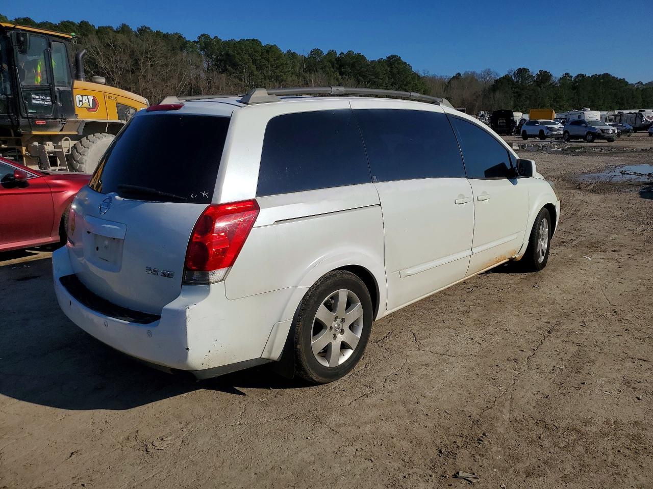 2005 NISSAN Quest