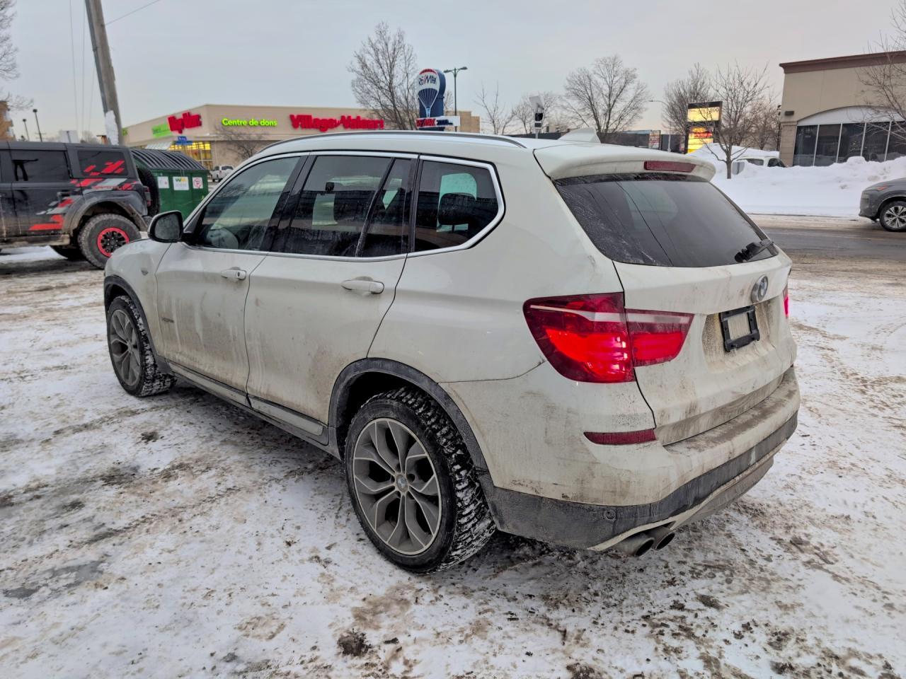 2017 BMW X3