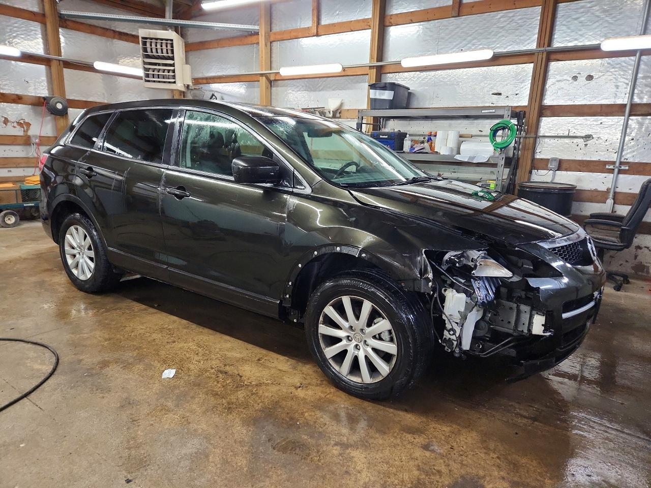 2007 MAZDA CX-9