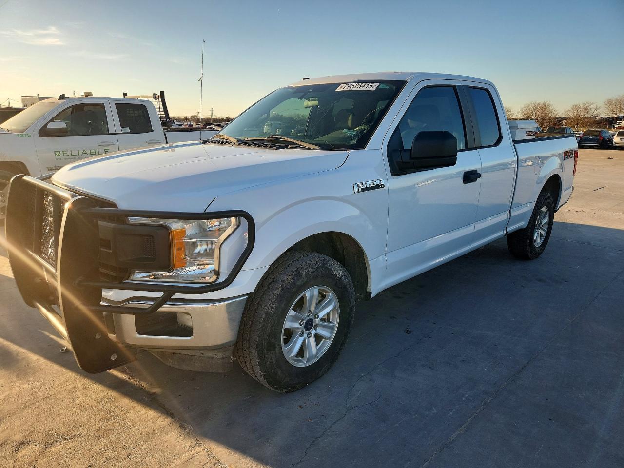 2019 FORD F-150