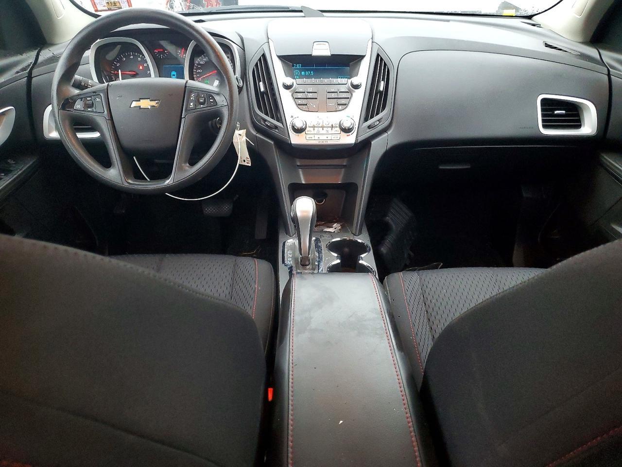 2012 CHEVROLET EQUINOX