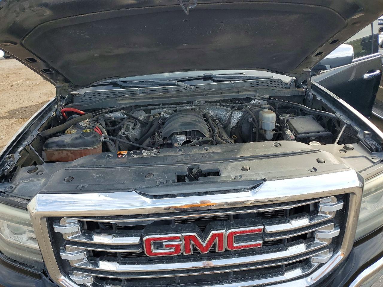 2016 GMC Sierra