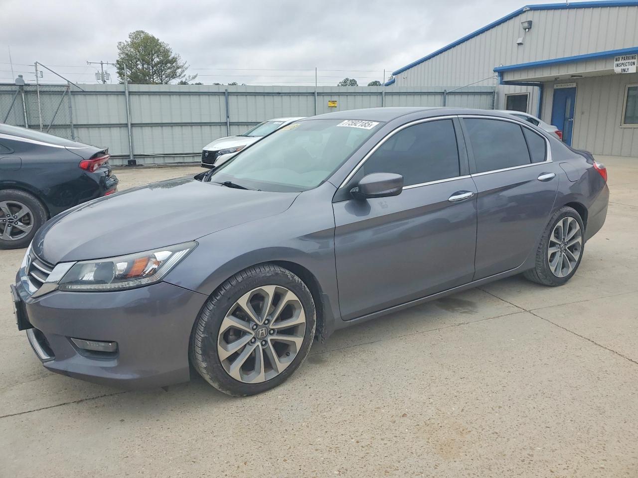 2014 HONDA ACCORD