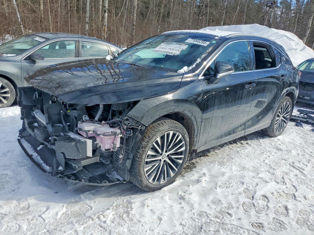 2023 LEXUS RX 350