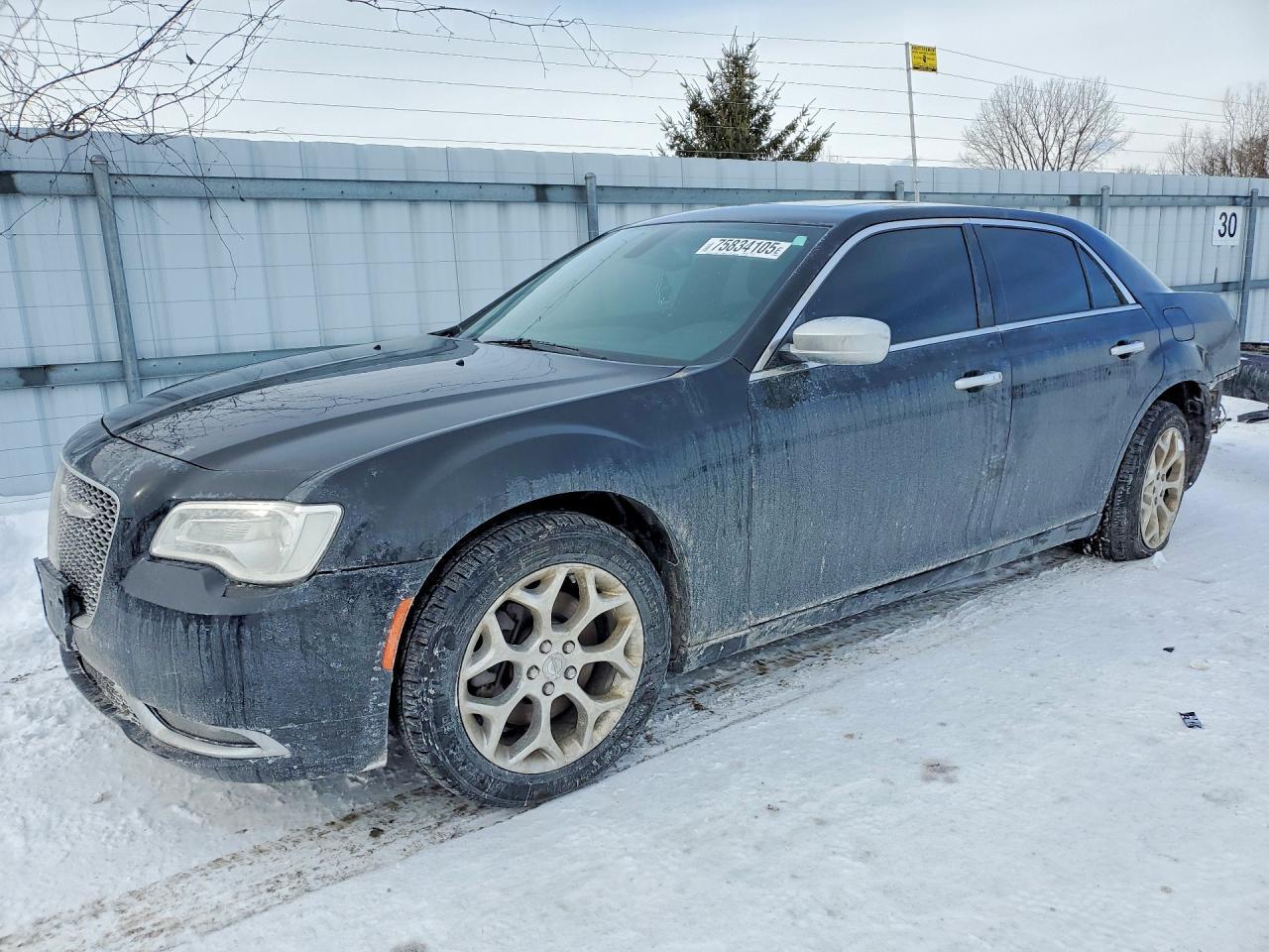 2016 CHRYSLER 300
