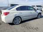 2015 SUBARU IMPREZA