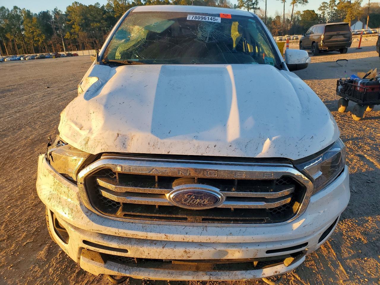 2020 FORD RANGER