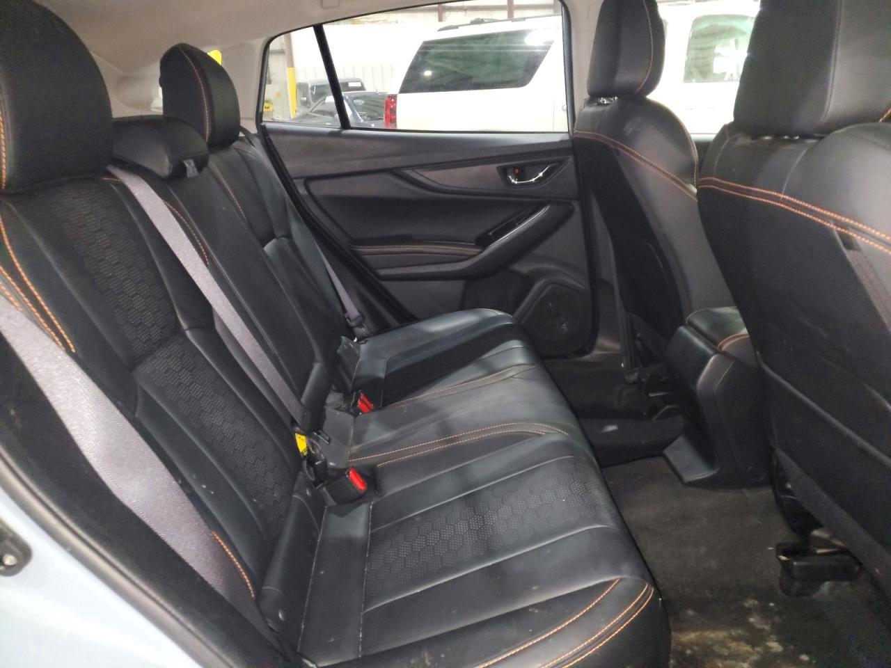 2019 SUBARU Crosstrek