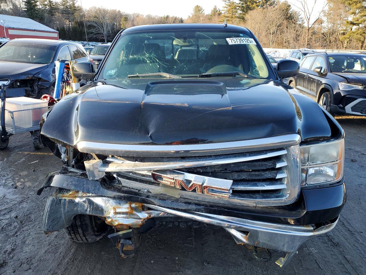 2011 GMC Sierra