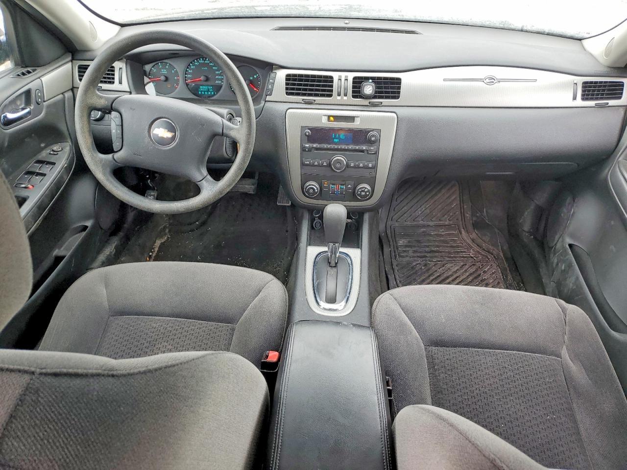 2009 CHEVROLET IMPALA