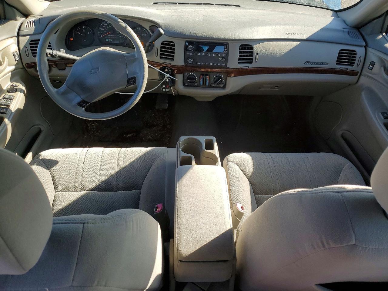 2004 CHEVROLET IMPALA