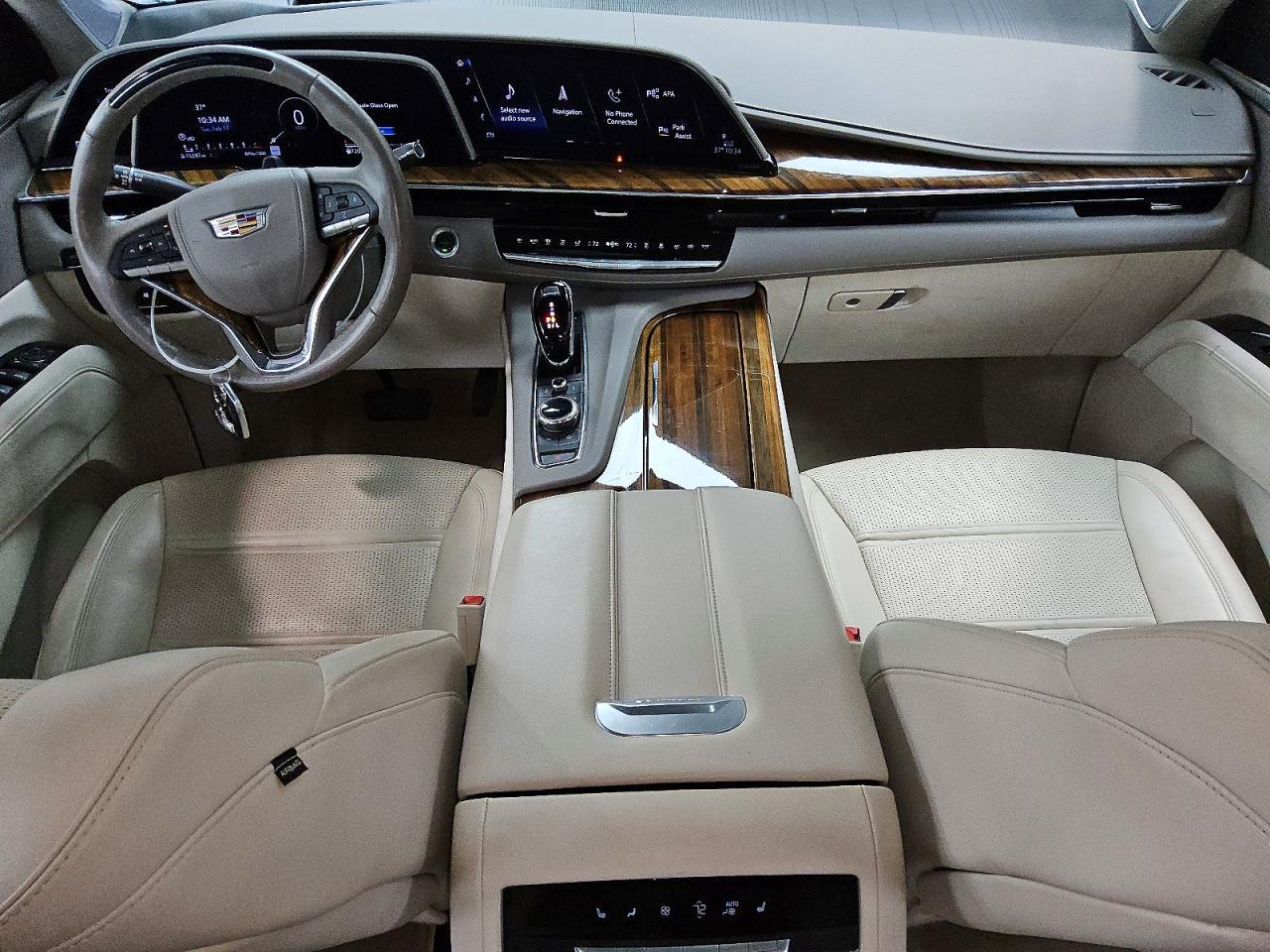 2024 CADILLAC ESCALADE