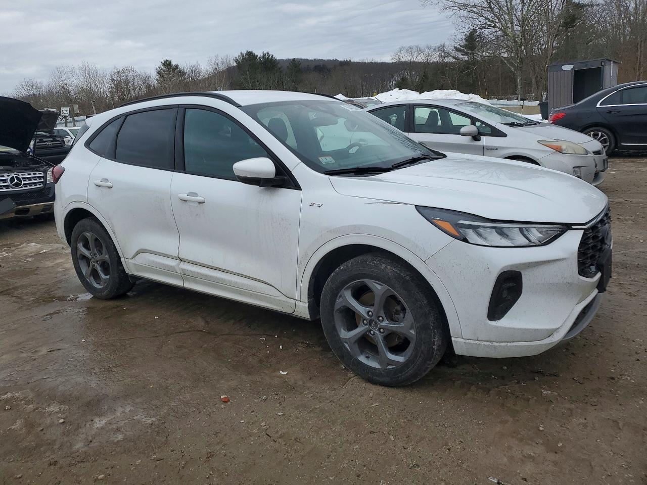 2023 FORD ESCAPE