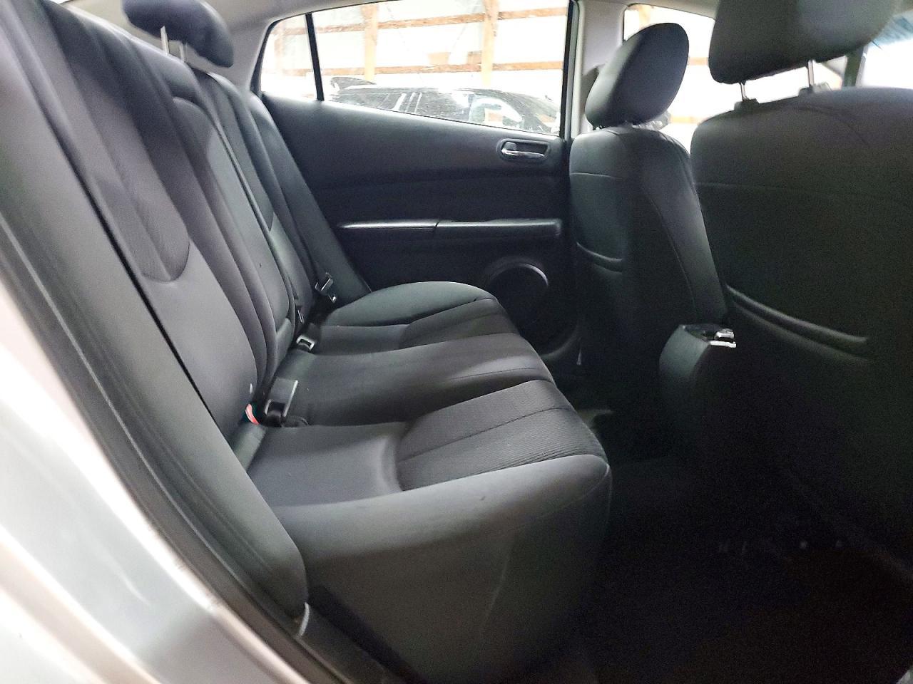 2011 MAZDA 6