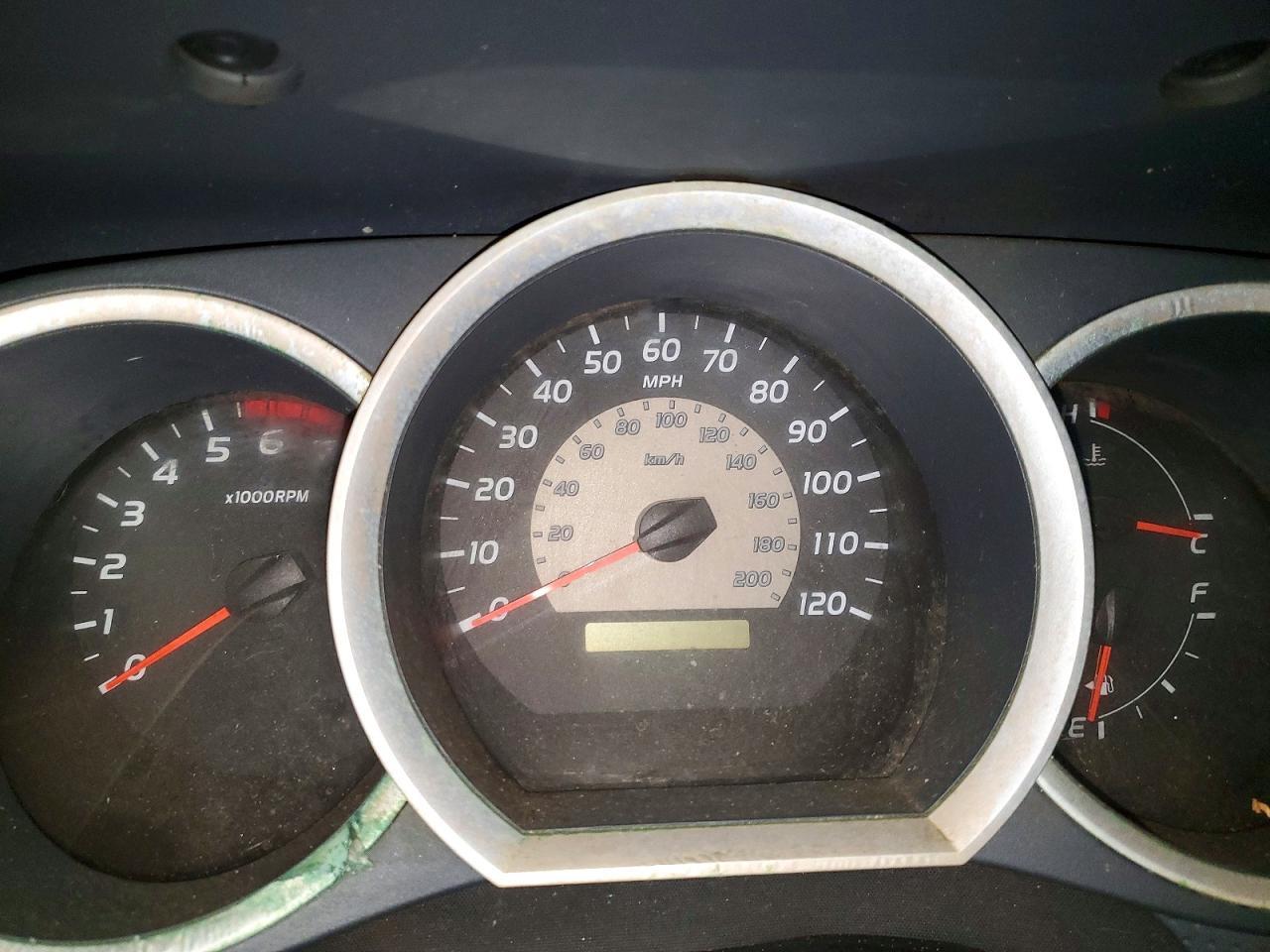 2011 TOYOTA TACOMA