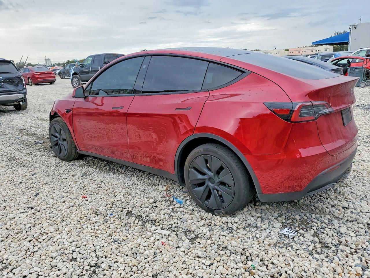 2024 TESLA MODEL Y
