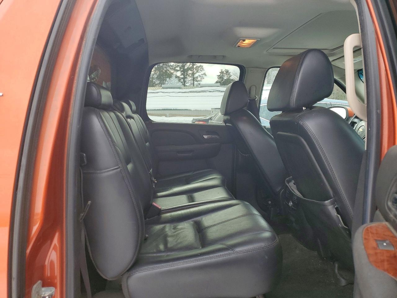 2007 CHEVROLET Avalanche