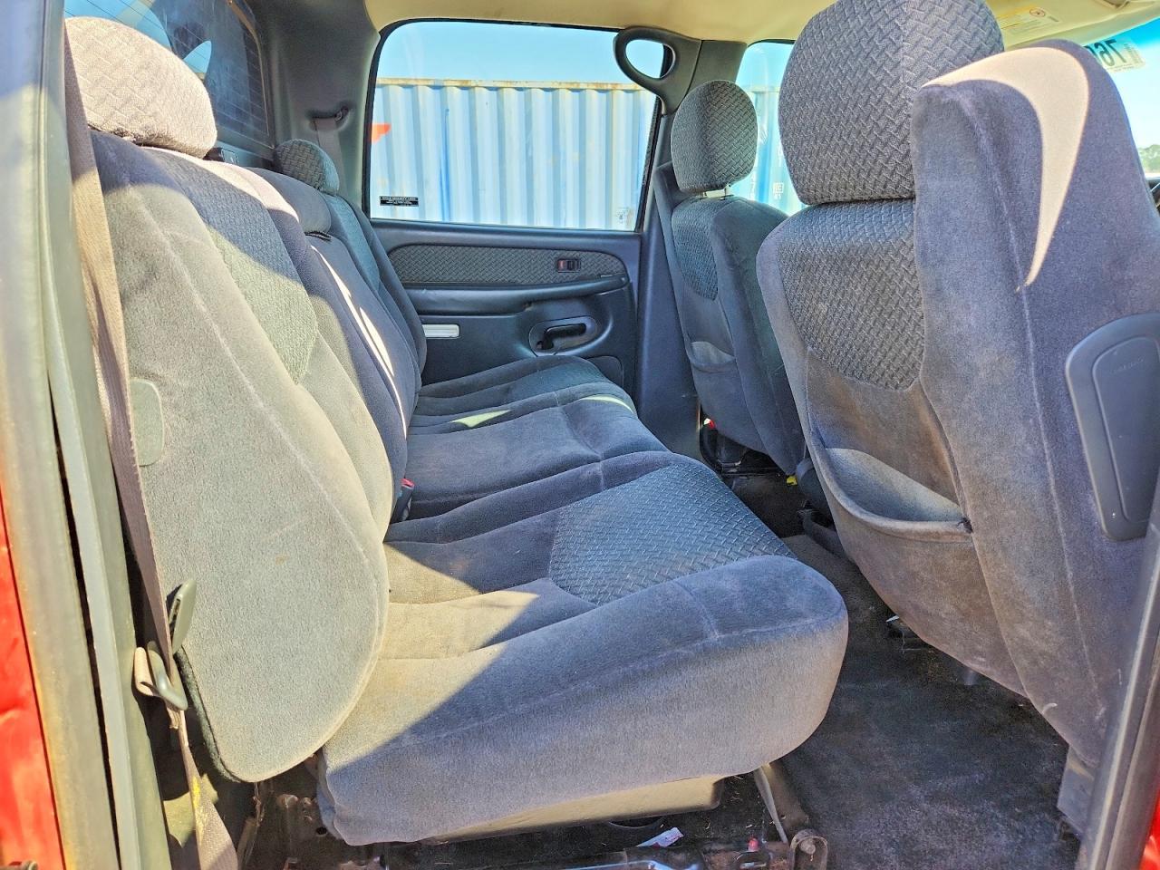 2002 CHEVROLET Avalanche