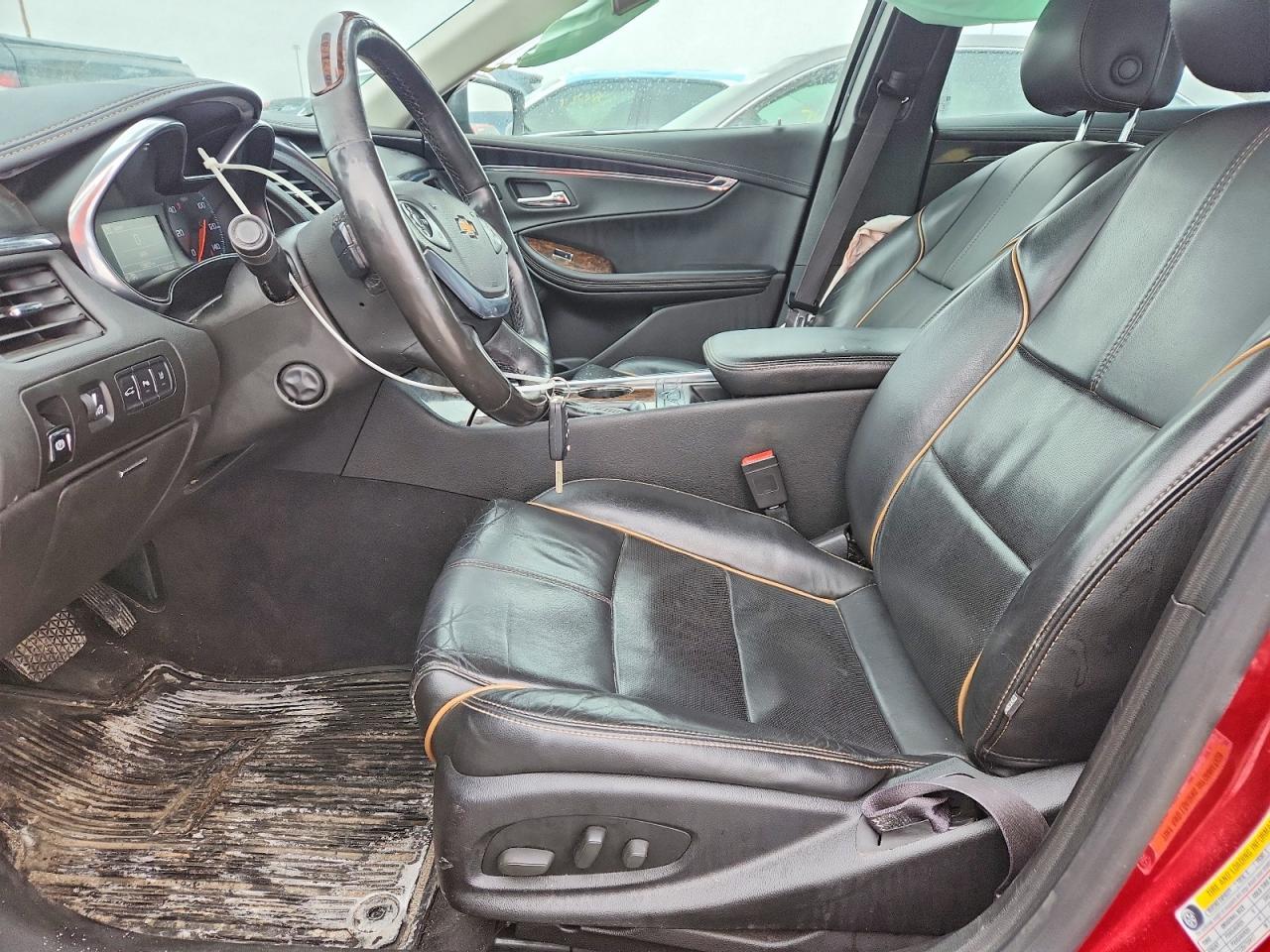 2014 CHEVROLET IMPALA