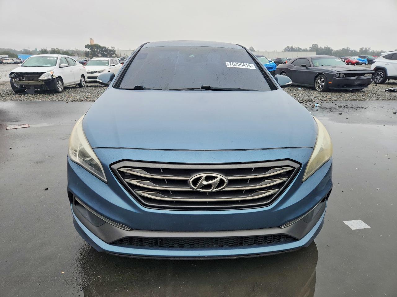 2015 HYUNDAI SONATA