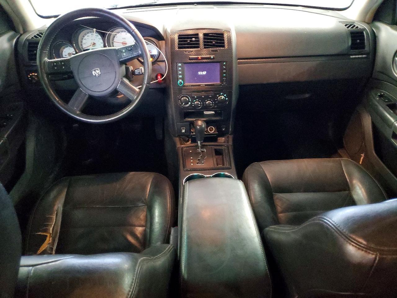 2008 DODGE CHARGER