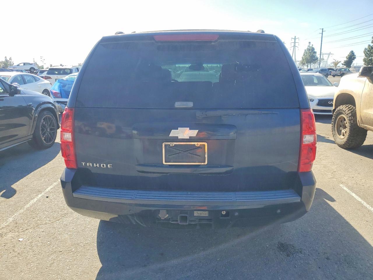 2007 CHEVROLET Tahoe